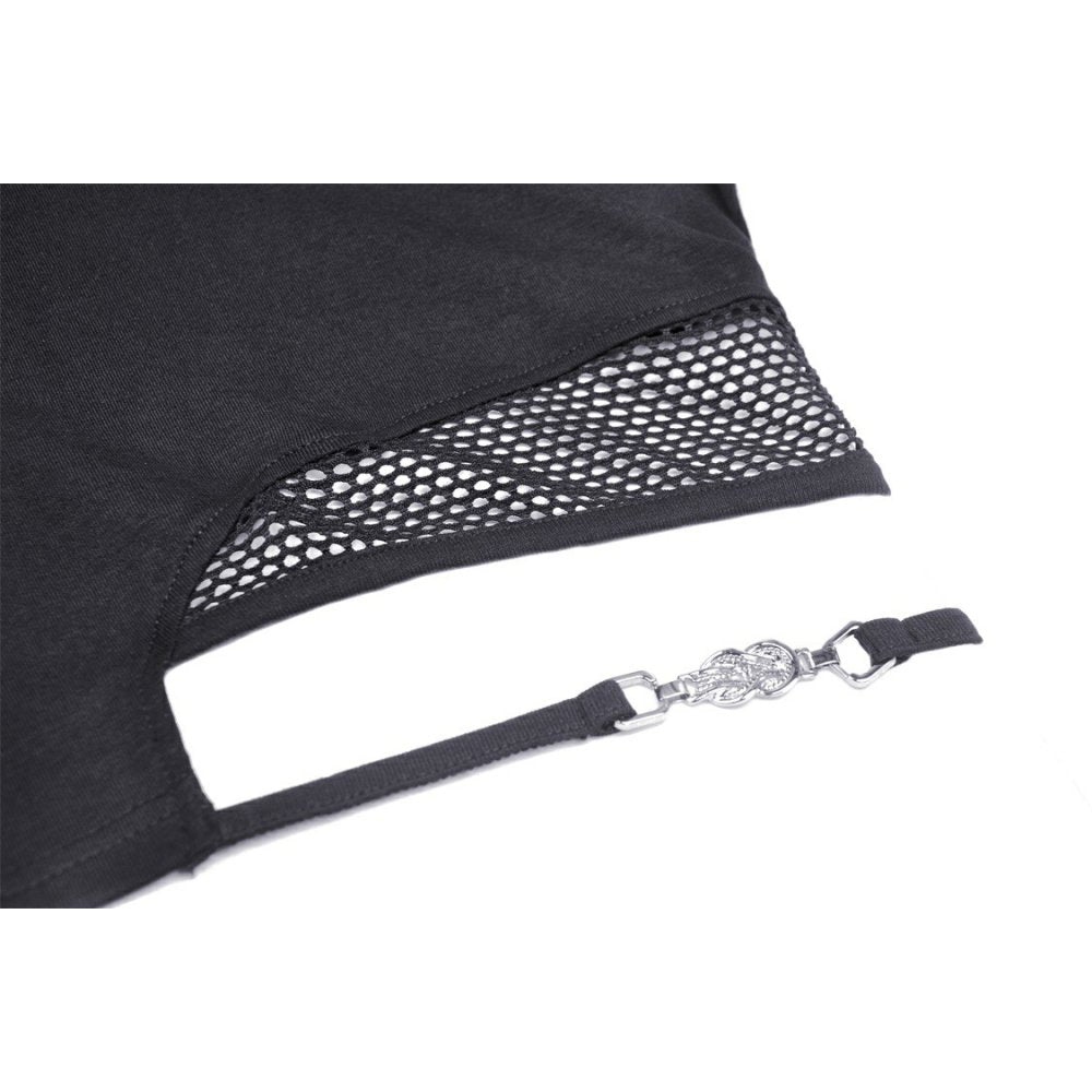 Dark In Love Promise Top - Kate's Clothing