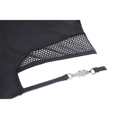 Dark In Love Promise Top - Kate's Clothing
