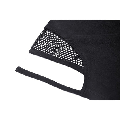 Dark In Love Promise Top - Kate's Clothing