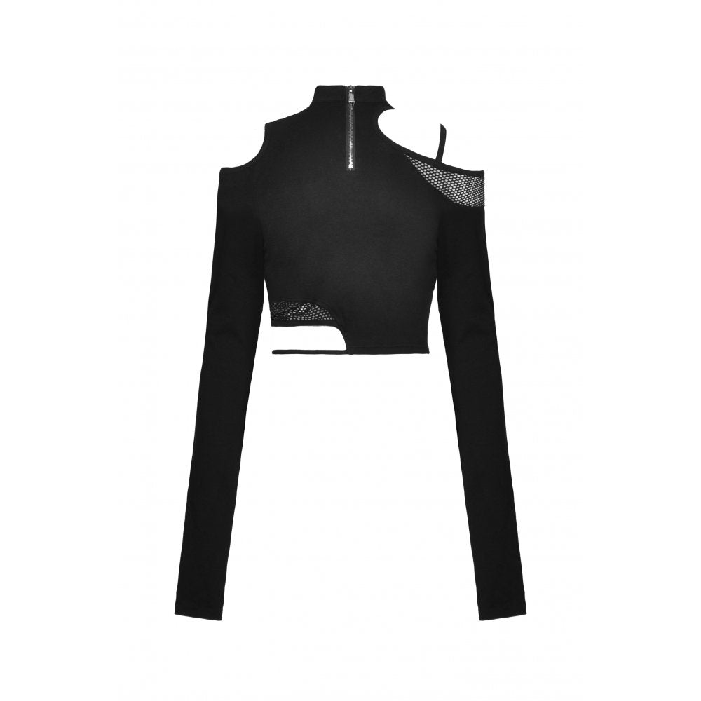 Dark In Love Promise Top - Kate's Clothing