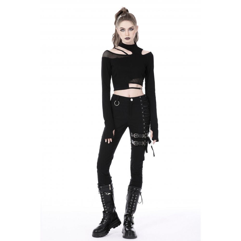 Dark In Love Promise Top - Kate's Clothing