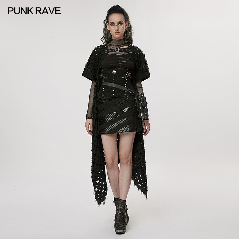 Punk Rave Dakota Cardigan - Kate's Clothing