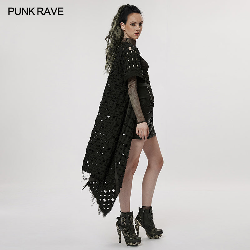 Punk Rave Dakota Cardigan - Kate's Clothing