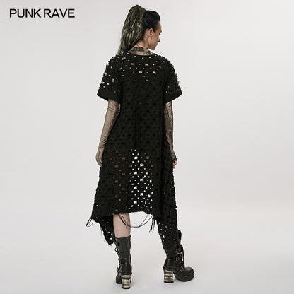 Punk Rave Dakota Cardigan - Kate's Clothing