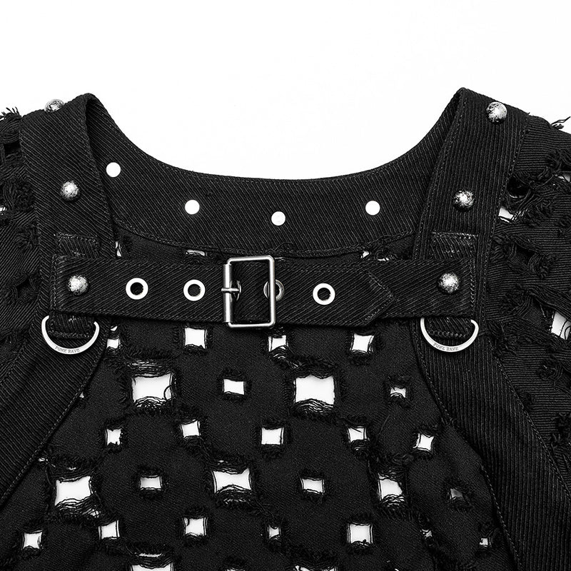 Punk Rave Dakota Cardigan - Kate's Clothing