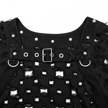Punk Rave Dakota Cardigan - Kate's Clothing