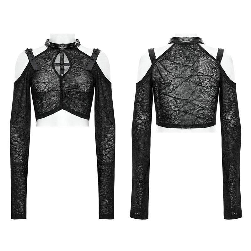 Punk Rave Jaya Top - Kate's Clothing