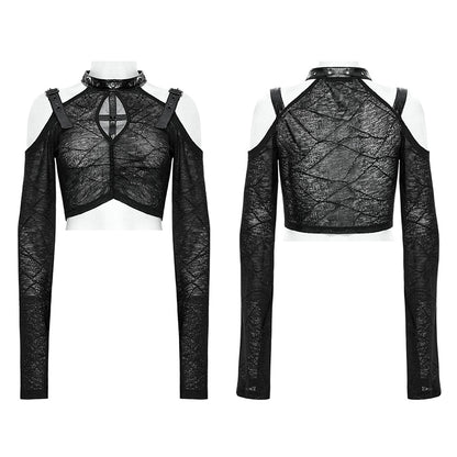 Punk Rave Jaya Top - Kate's Clothing
