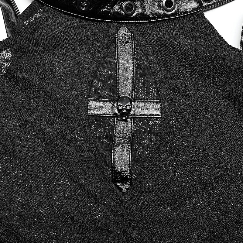 Punk Rave Jaya Top - Kate's Clothing