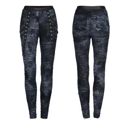 Punk Rave Lyssa Trousers - Kate's Clothing