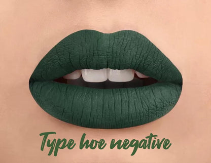 Radioactive Unicorn Type Hoe Negative Lipstick - Kate's Clothing