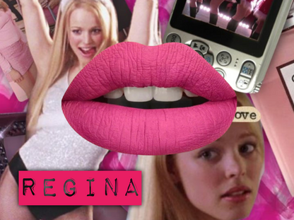 Radioactive Unicorn Mean Girls Lipstick - Regina - Kate's Clothing