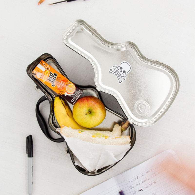 Gothic Gifts Rockstar Lunchbox - Kate's Clothing