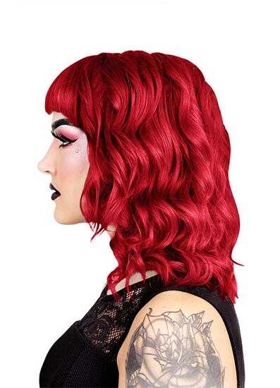 Herman's Amazing Direct Hair Colour - Ruby Red - Kate's Clothing