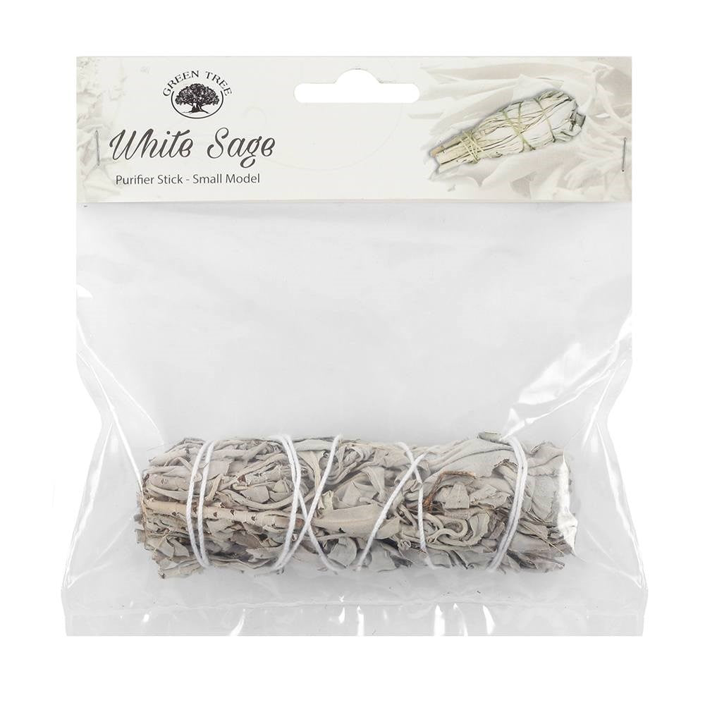 Gothic Gifts White Sage Purifying Smudge Stick - Kate's Clothing