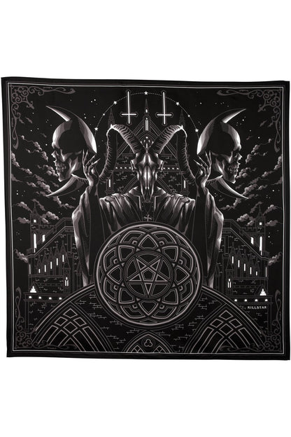 Killstar Sanctum Tapestry - Kate's Clothing