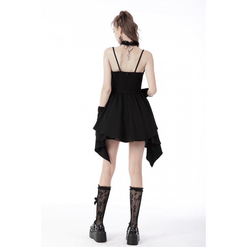 Dark In Love Senga Dress - Kate's Clothing