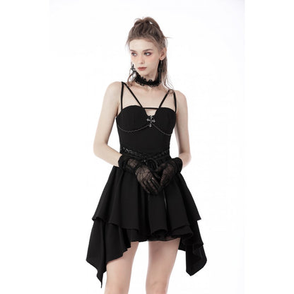 Dark In Love Senga Dress - Kate's Clothing