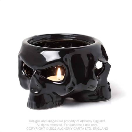 Alchemy Skull Warmer With Mug Set - Kate's Clothing