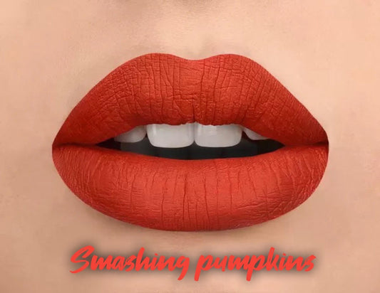 Radioactive Smashing Pumpkin Lipstick - Kate's Clothing