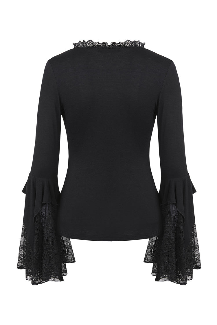 Dark In Love Jemima Top - Kate's Clothing