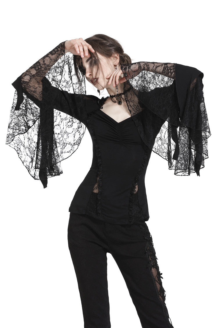 Dark In Love Jemima Top - Kate's Clothing