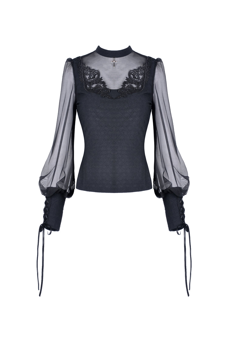 Dark In Love Indus Top - Kate's Clothing