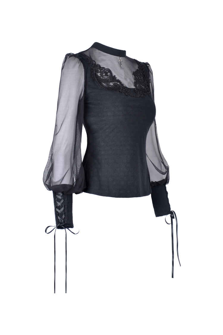 Dark In Love Indus Top - Kate's Clothing