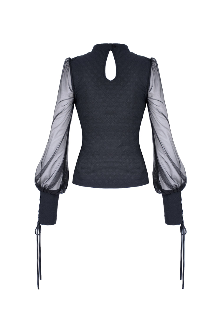 Dark In Love Indus Top - Kate's Clothing