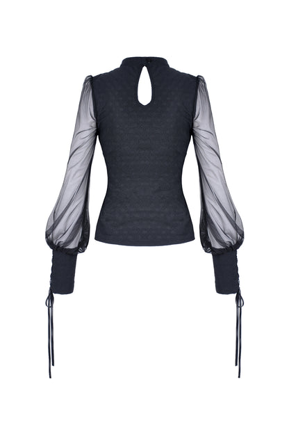 Dark In Love Indus Top - Kate's Clothing