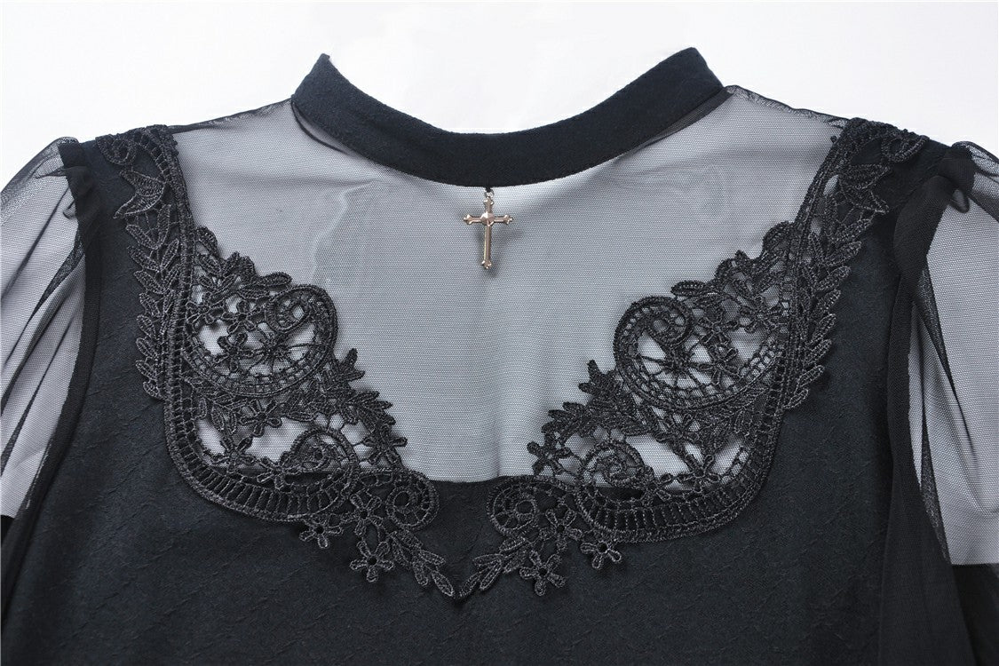 Dark In Love Indus Top - Kate's Clothing