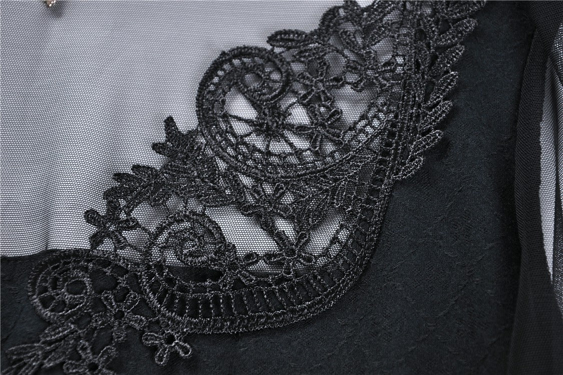 Dark In Love Indus Top - Kate's Clothing