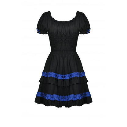 Dark In Love Teofila Dress - Kate's Clothing