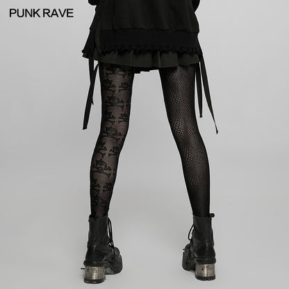 Punk Rave Letita Leggings - Kate's Clothing