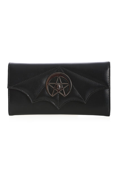 Banned Dreamcatcher Bat Wallet - Kate's Clothing
