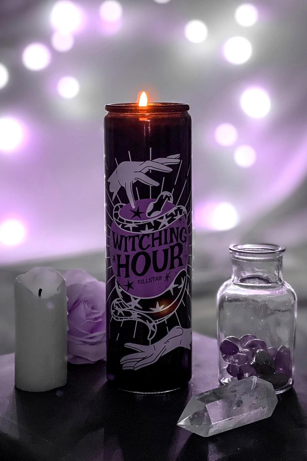 Killstar Witching Hour Candle - Kate's Clothing