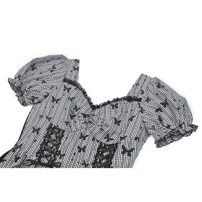 Dark In Love Wynter Dress - Kate's Clothing