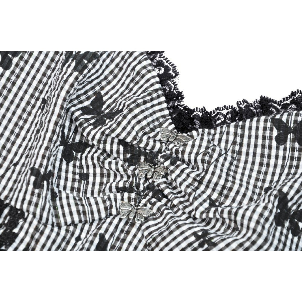 Dark In Love Wynter Dress - Kate's Clothing