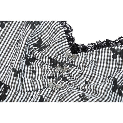 Dark In Love Wynter Dress - Kate's Clothing