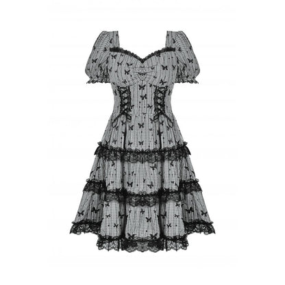 Dark In Love Wynter Dress - Kate's Clothing