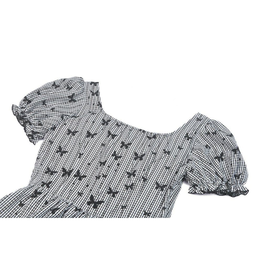 Dark In Love Wynter Dress - Kate's Clothing