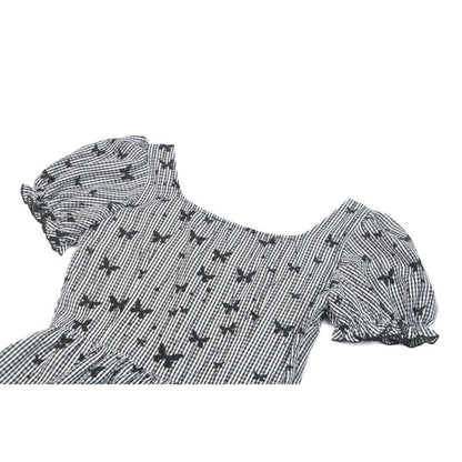 Dark In Love Wynter Dress - Kate's Clothing