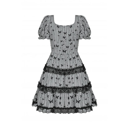 Dark In Love Wynter Dress - Kate's Clothing