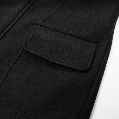 Punk Rave Colburn Long Coat - Kate's Clothing