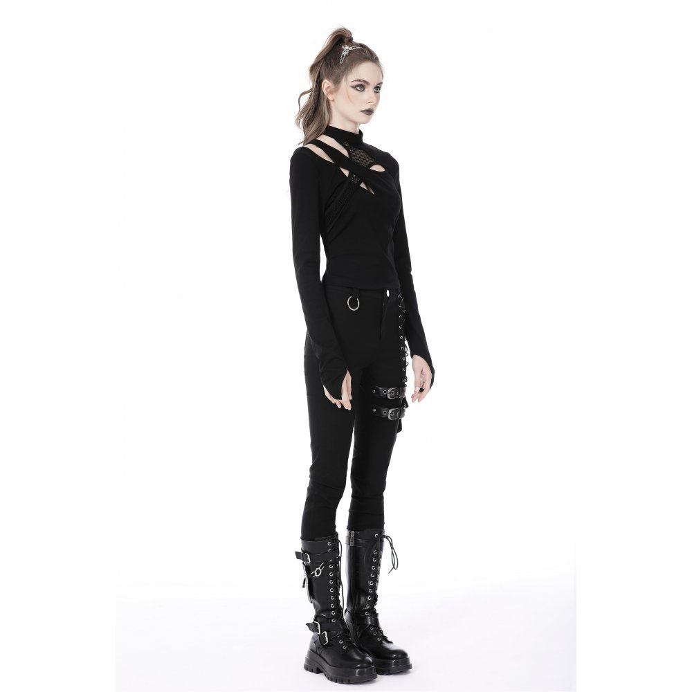 Dark In Love Zalika Top - Kate's Clothing