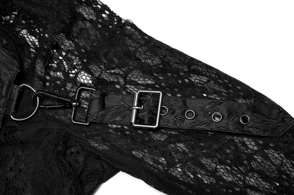 Punk Rave Zelda Lace Dress - Kate's Clothing
