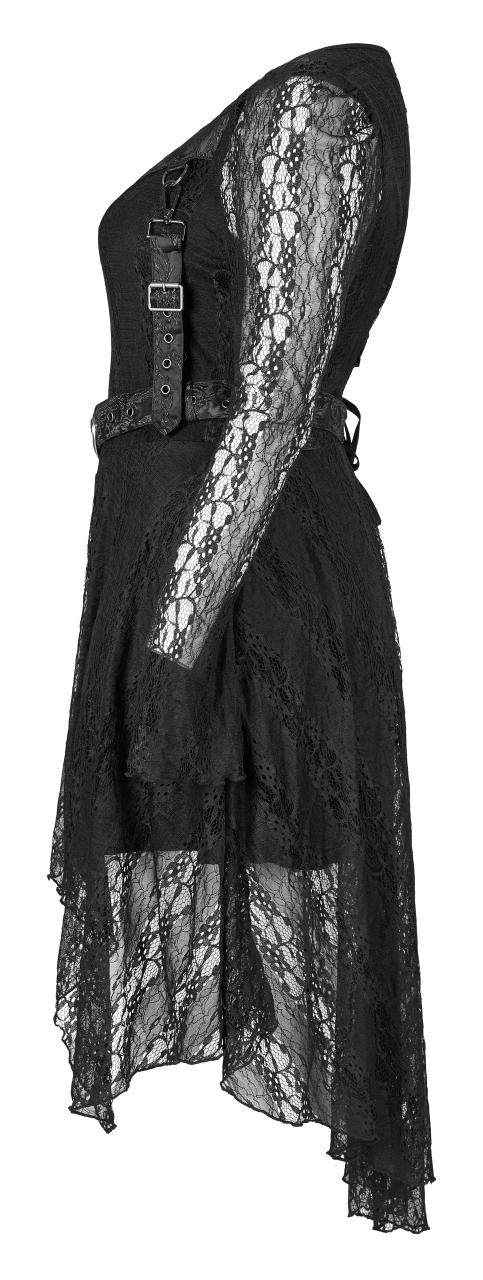 Punk Rave Zelda Lace Dress - Kate's Clothing