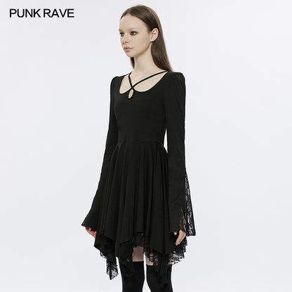 Punk Rave Zoey Dress - Kate's Clothing