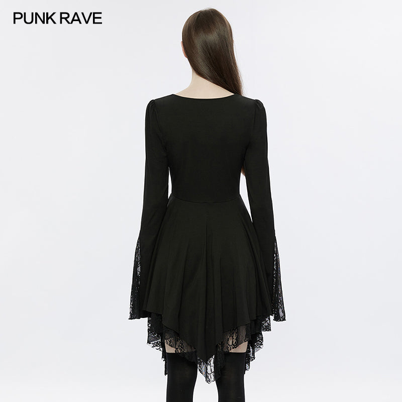 Punk Rave Zoey Dress - Kate's Clothing