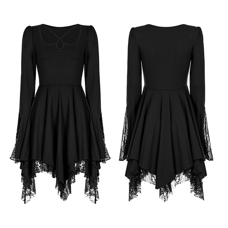 Punk Rave Zoey Dress - Kate's Clothing